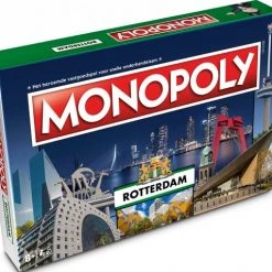 Monopoly - Rotterdam
